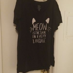 Torrid graphic shirt